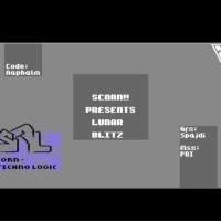 Lunar_Blitz_SCORN Commodore 64 game