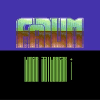 Lunar_Jailbreak _FATUM Commodore 64 game