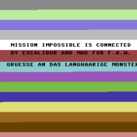 impossible_mission.excalibur Commodore 64 game