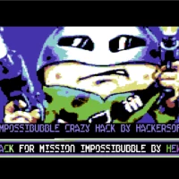 IMPOSSIBUBBLE 22D Commodore 64 game