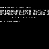 madampsy Commodore 64 game