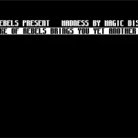 madness-rebels Commodore 64 game