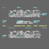 Magazine_prv_F4CG Commodore 64 game