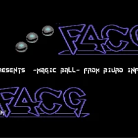 Magic_Ball _F4CG Commodore 64 game