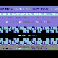 magicmadness_fcs Commodore 64 game