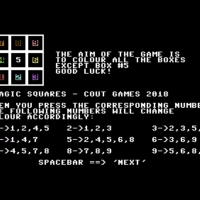 magik_eng Commodore 64 game