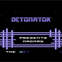 Mag Max (DETONATOR) Commodore 64 game