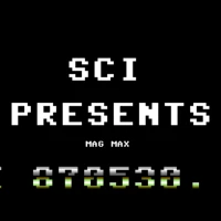 Mag Max_SCI Commodore 64 game