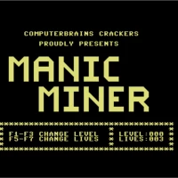 manicminerspec Commodore 64 game