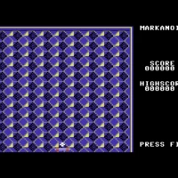 MArkanoid101 Commodore 64 game