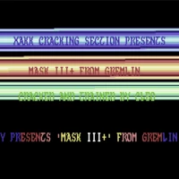 Mask 3 _XAKK Commodore 64 game