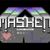 masken-sos Commodore 64 game