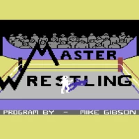 masterwrestl. Commodore 64 game
