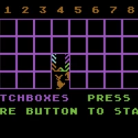 Matchboxes (JEDI) Commodore 64 game