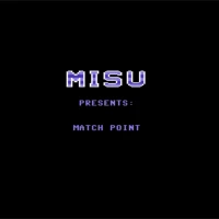 MatchPoint Commodore 64 game