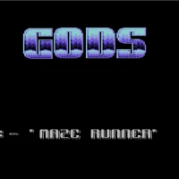 MAZE RUNNER II Commodore 64 game