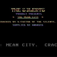 Mean City_TSL Commodore 64 game