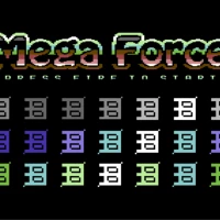 Mega Force - Xlcus Commodore 64 game