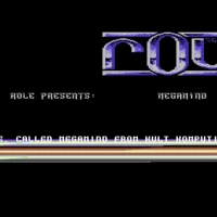 MEGAMIND_ROLE Commodore 64 game
