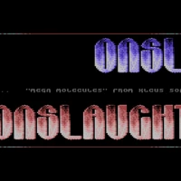 Mega Molecules Commodore 64 game