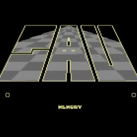 Memory - SAV Commodore 64 game