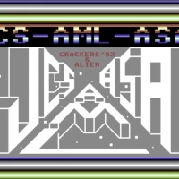 metrocross Commodore 64 game