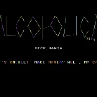 micemania-alcoholica Commodore 64 game