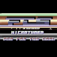 microtuned Commodore 64 game