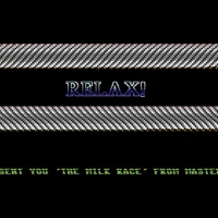 Milk Race (RELAX) Commodore 64 game