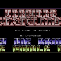 mindbreaker_wow Commodore 64 game