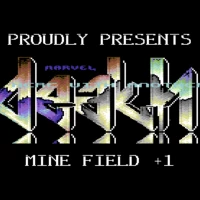 Mine Field - Death Commodore 64 game