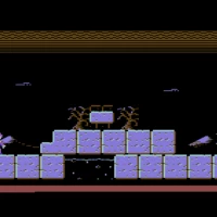 minimus-keys Commodore 64 game