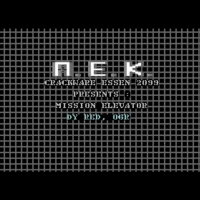 Mission Elevator (AEK) Commodore 64 game