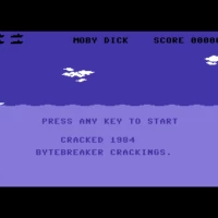 Moby_Dick-Bytebreaker Commodore 64 game