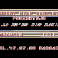 Modulus - KR'89 Commodore 64 game