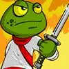 Ninja Frog Platform game