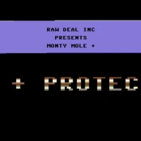 Monty Mole M_RDI Commodore 64 game