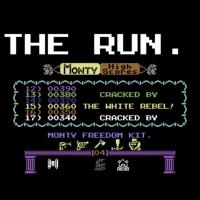 monty on the run Commodore 64 game