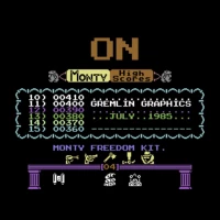Monty on the Run_WASP Commodore 64 game