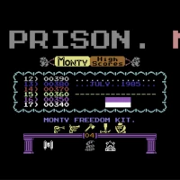 MONTYRUNJETPACK Commodore 64 game