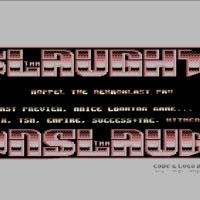 Moppel the Nekroklast prv Commodore 64 game