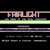 morphicle-arni Commodore 64 game