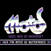 MOTOS 25D Commodore 64 game