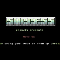 Move On [pal] [Sucess] Commodore 64 game