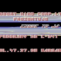 Movie Business - KR89 Commodore 64 game