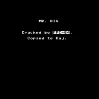 mr.dig Commodore 64 game