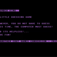 rate-en Commodore 64 game