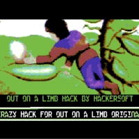 OUTONALIMB 39D Commodore 64 game