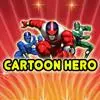 Cartoon Hero Action game