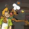 Scooby Bubble Skill game